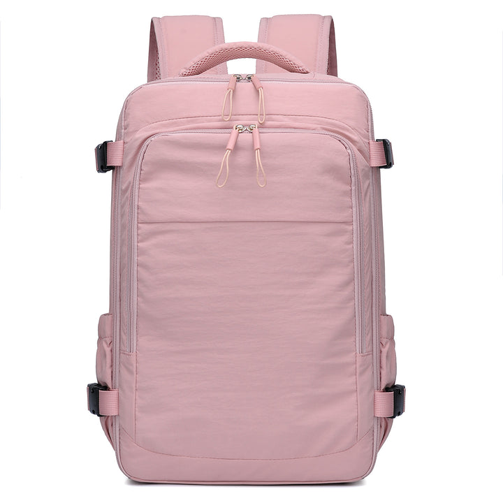 Backpack with multiple compartment system Bowlift