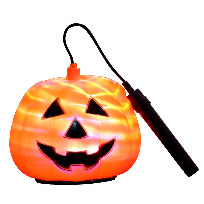 Halloween Treat Bucket