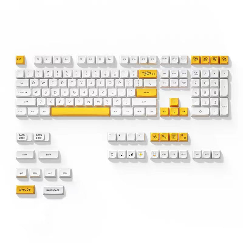 Mechanical Keyboard Bowlift
