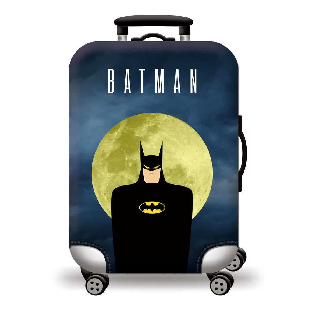 Women Hard-shell Suitcase with Artistic Ballet Motif Bowlift