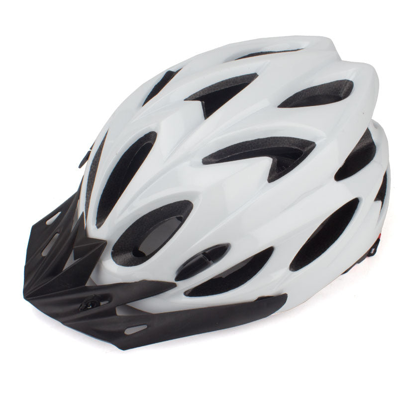 Ventilated Bicycle Safety Helmet Bowlift