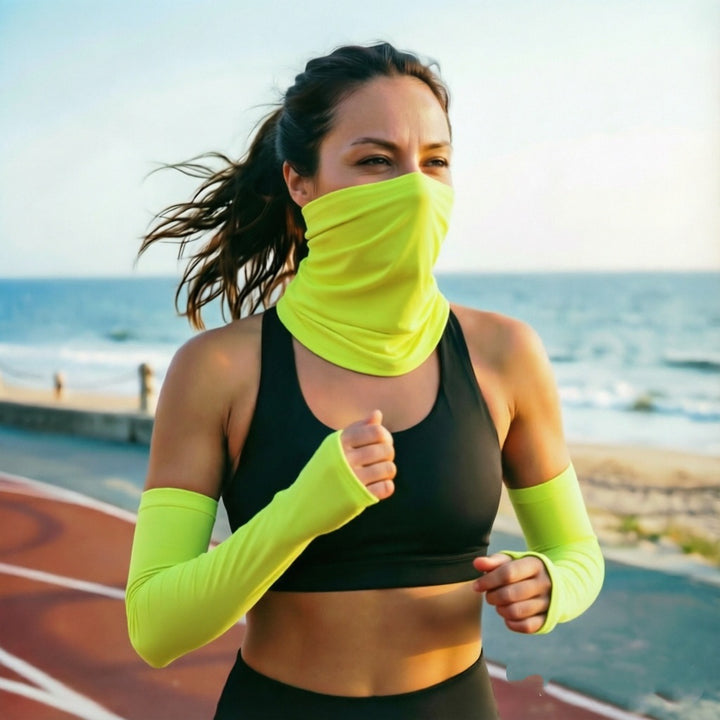 Ladies versatile sport collar Bowlift