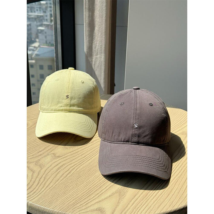 Women's Classic Adjustable Cotton Baseball Cap Bowlift