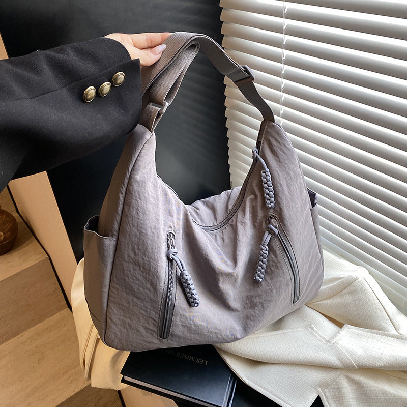 Casual Chic Hobo Handbag Bowlift
