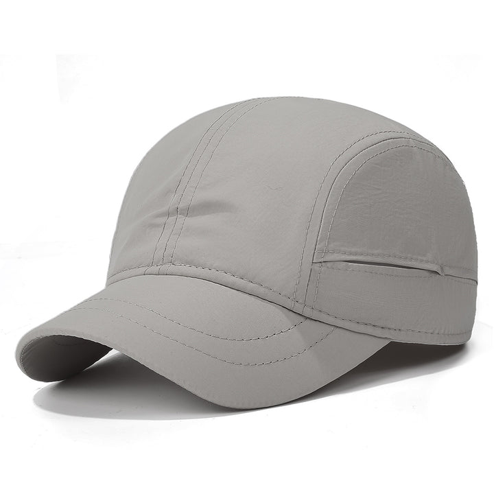 Men's Performance Stretch-Fit Baseball Cap Bowlift