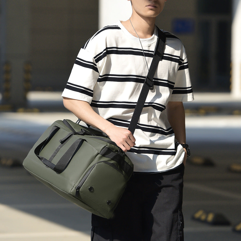 Versatile Weekend Travel Bag Bowlift