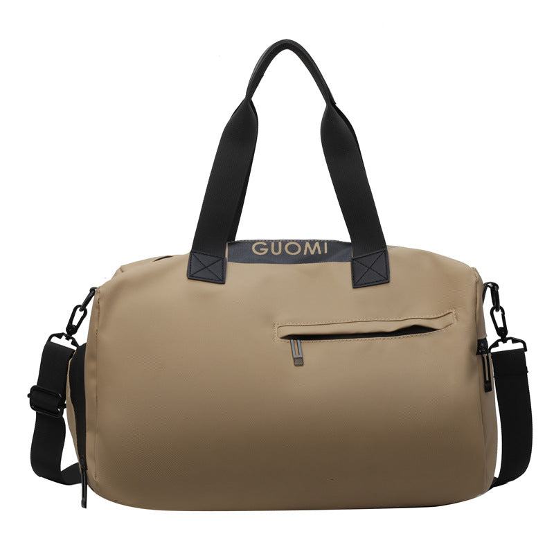 Versatile Waterproof Travel Duffle Bag Bowlift