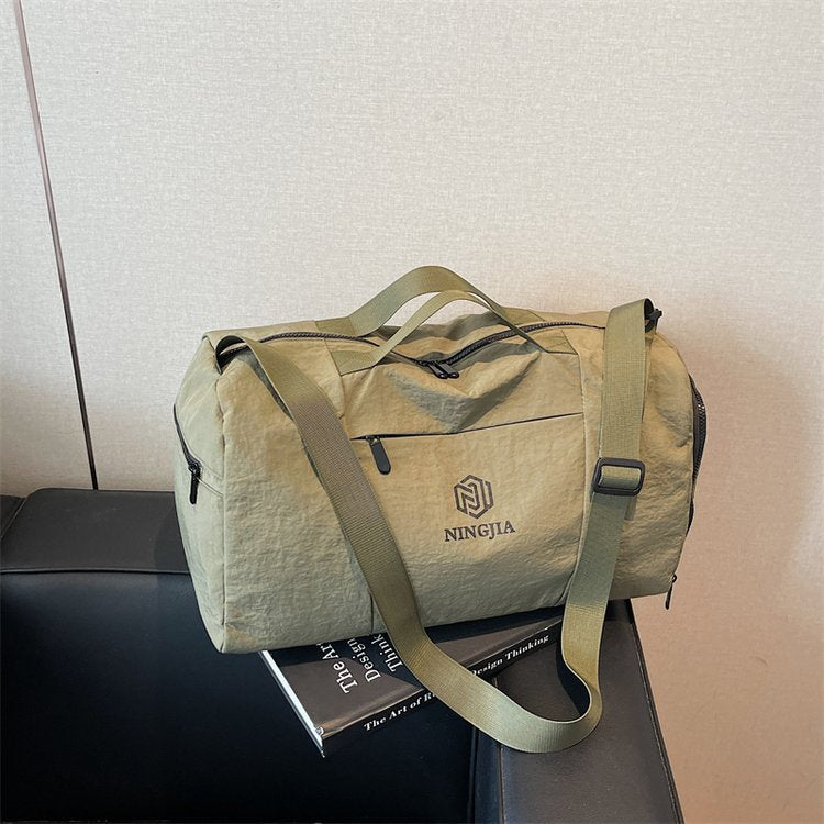 Versatile Utility Fitness Duffle