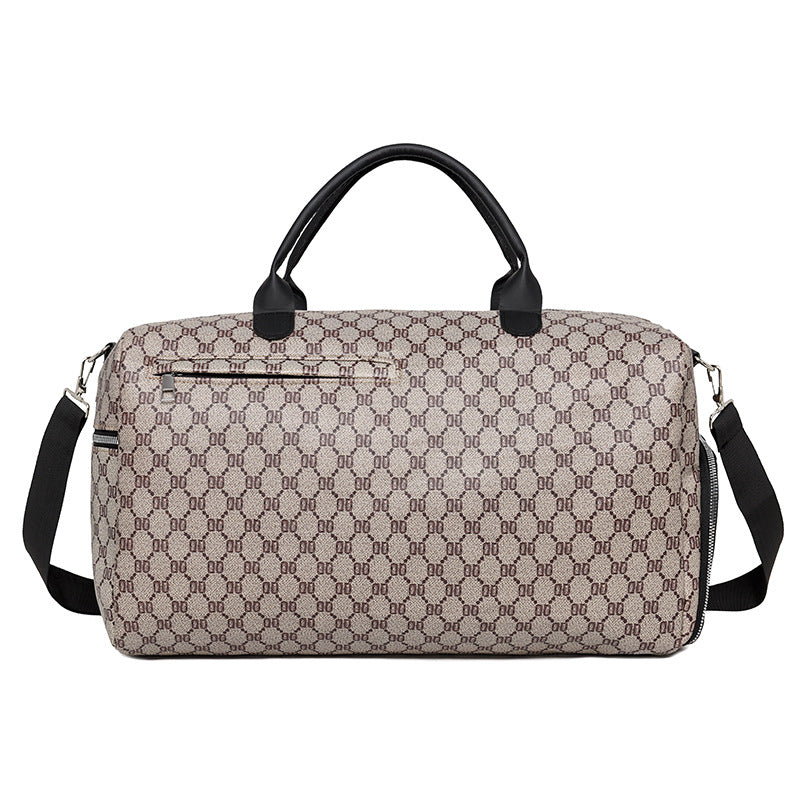 Multifunctional Travel Holdall Bowlift