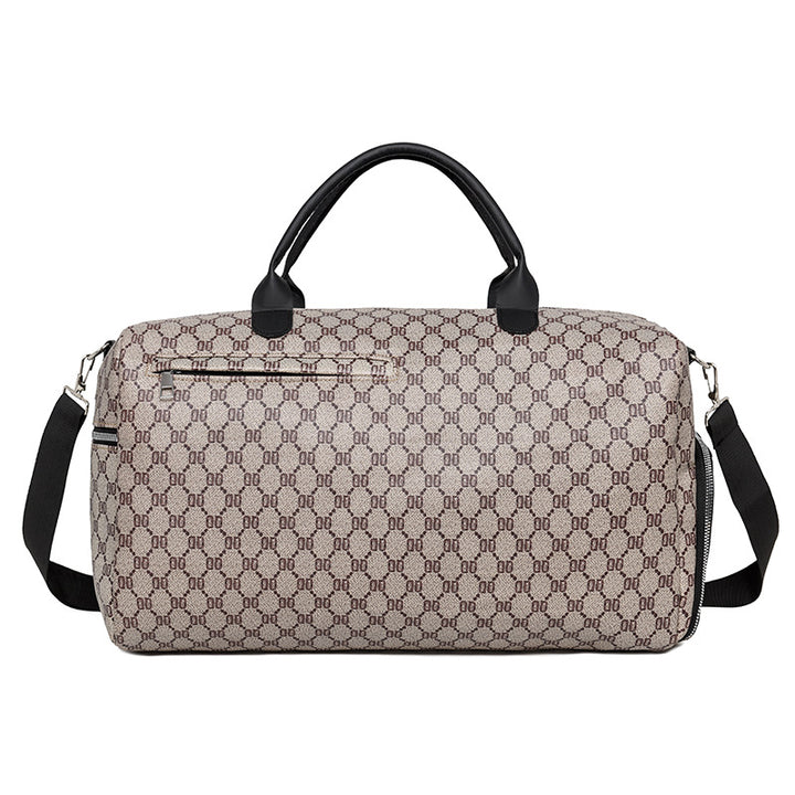 Multifunctional Travel Holdall Bowlift