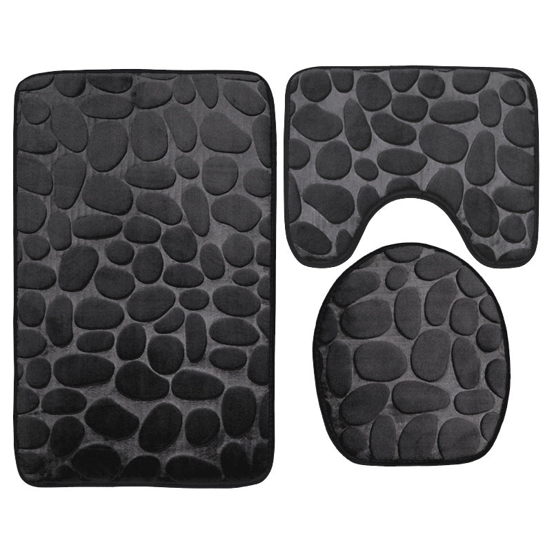 Bath Mat Set Bowlift