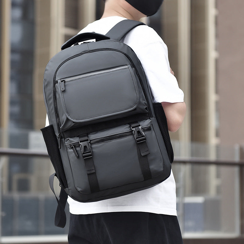 Spacious Organizer Backpack Bowlift