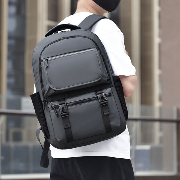 Spacious Organizer Backpack Bowlift