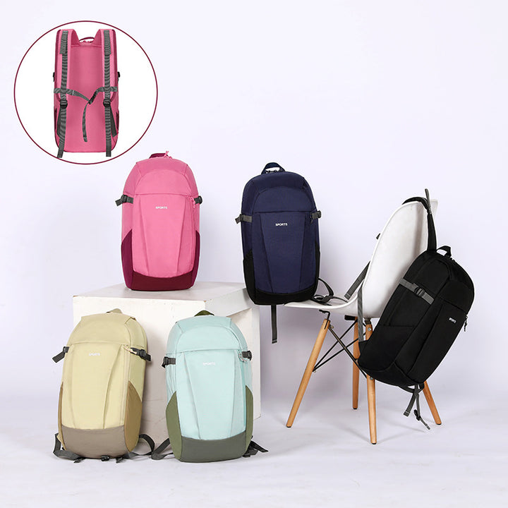 Functional Sports Backpack Bowlift
