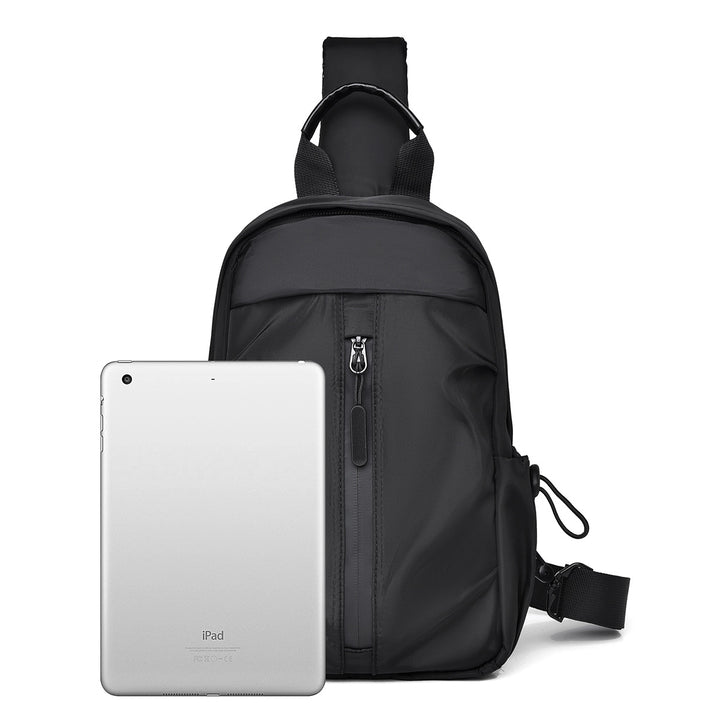 Versatile Crossbody Backpack Bowlift