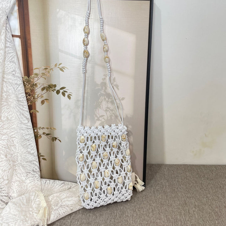 Macrame Smartphone Bag Bowlift