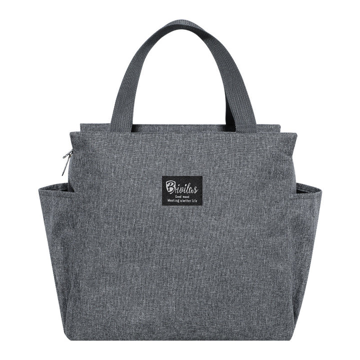 Insulated Lunch Organizer Bowlift