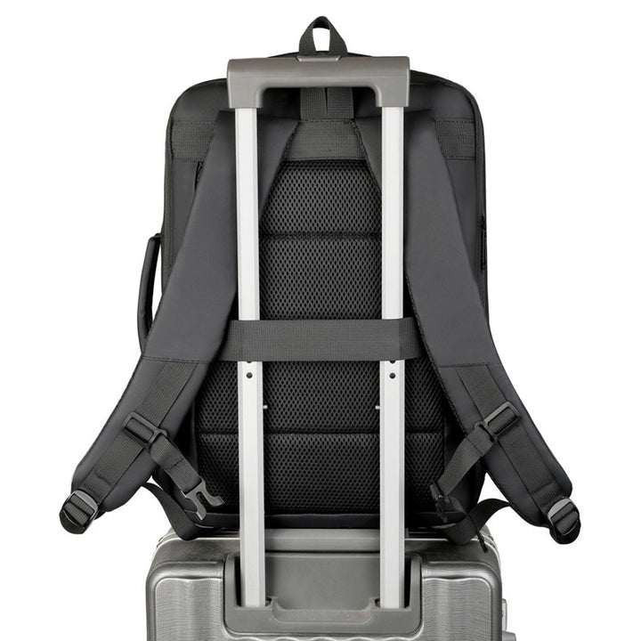 Sleek Business Travel Bag Bowlift