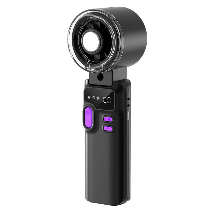 Portable Rechargeable Mini Fan Bowlift