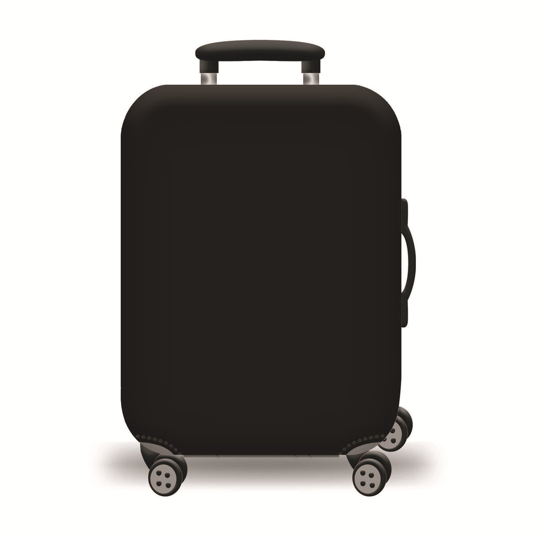 Unisex Hard-shell suitcase with stunning mountain landscape design Bowlift