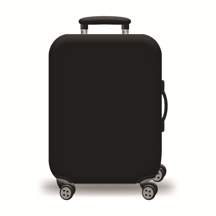 Unisex Hard-shell suitcase with stunning mountain landscape design Bowlift