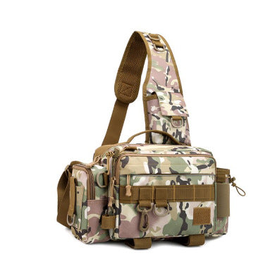 Tactical Crossbody Bag Bowlift