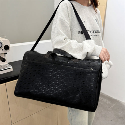 Classic Stylish Travel Duffle Bag Bowlift