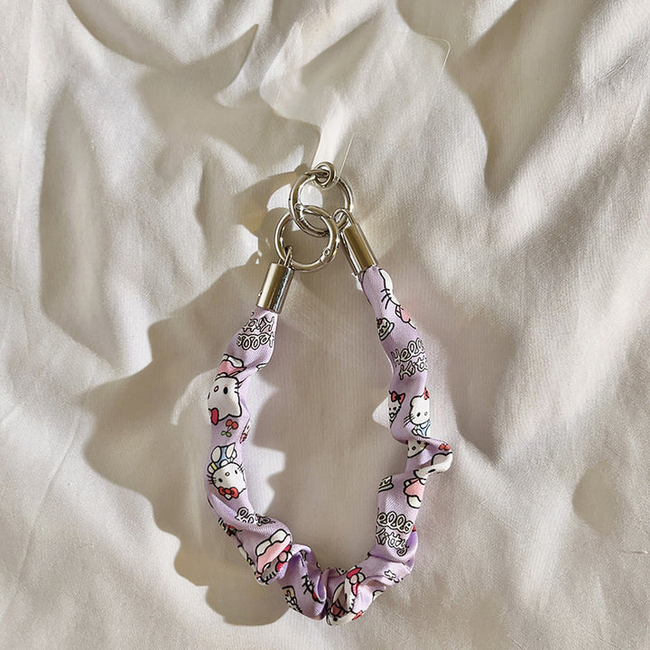 Cute Character-Themed Keychain Holder Bowlift