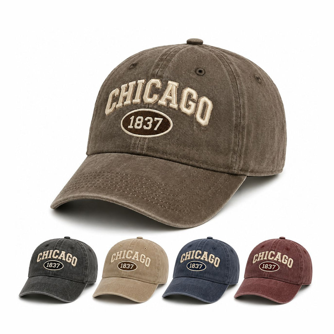 Women classic cotton cap Bowlift