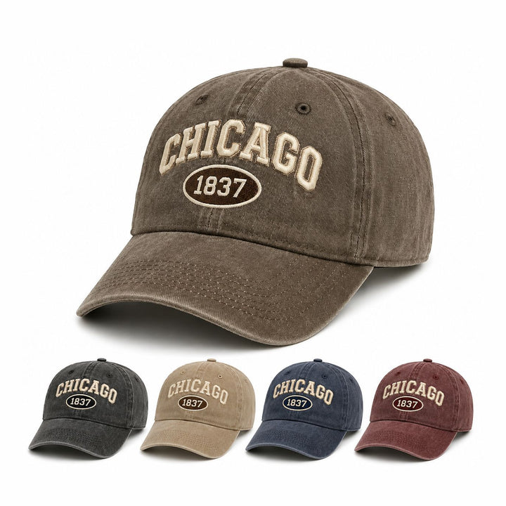 Women classic cotton cap Bowlift