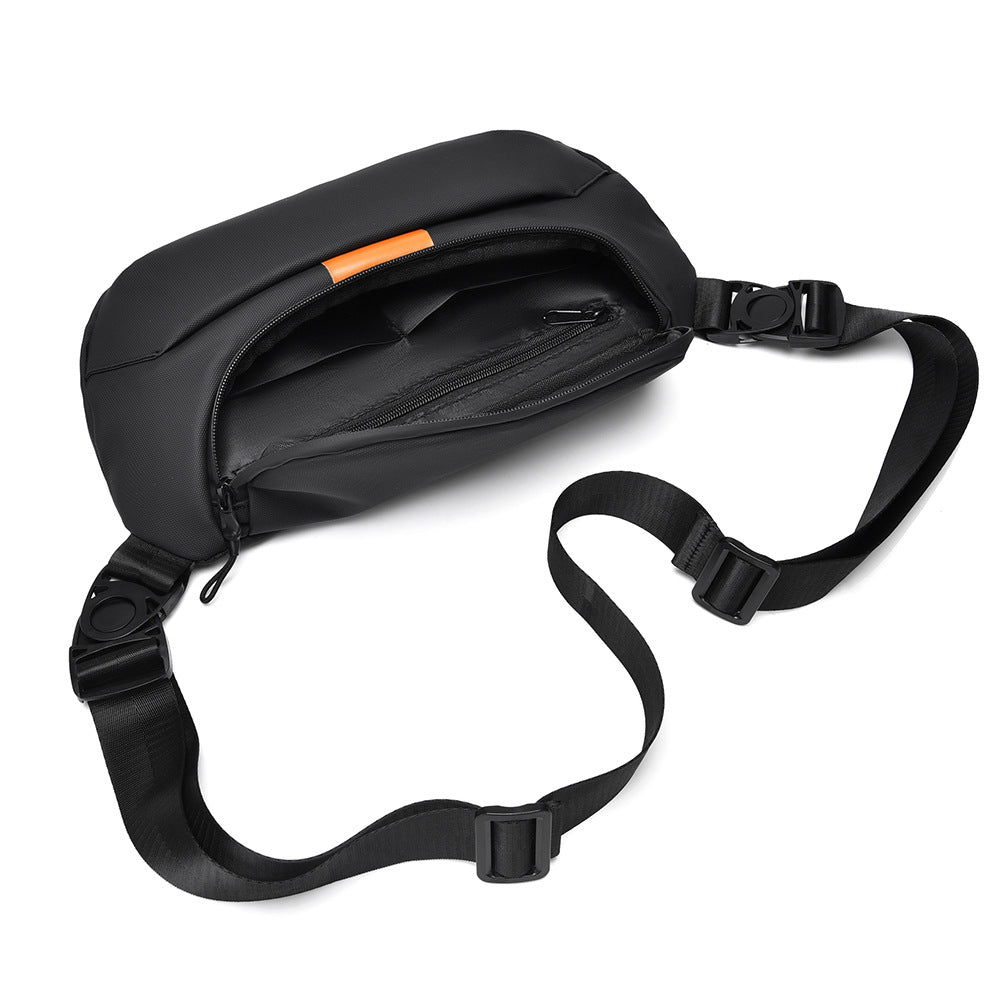 Sleek Crossbody Travel Bag Bowlift