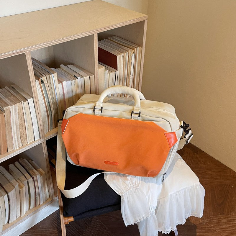 Multifunctional Travel Organizer Duffle Bag Bowlift