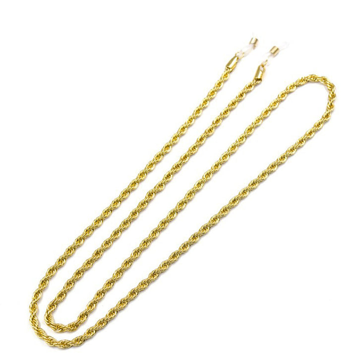Safety strap for glasses Bowlift