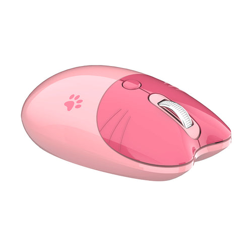 Wireless Ergonomic Computer Mouse Bowlift