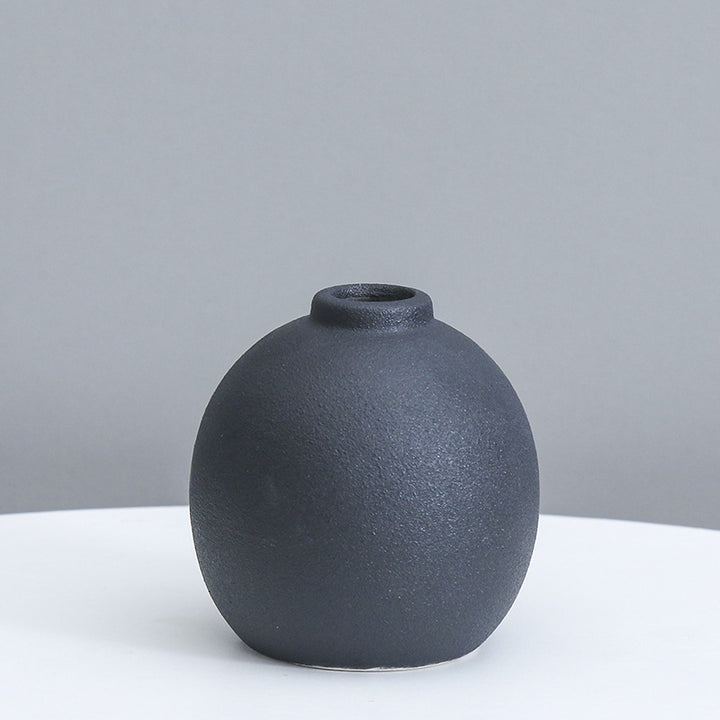 Ceramic Decorative Art Vase Bowlift