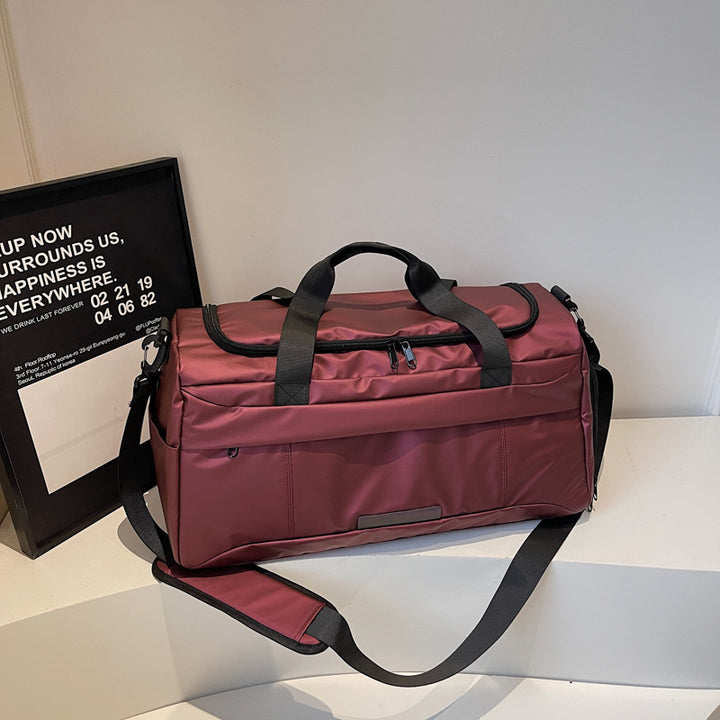 All-Weather Travel Duffel