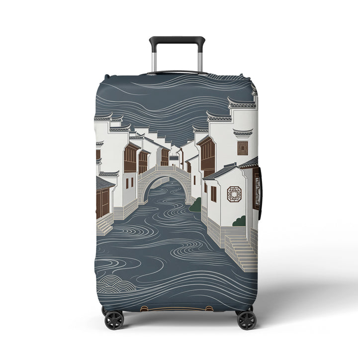 Travel Luggage Bowlift