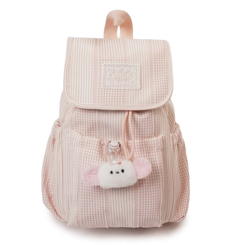 Cute Character-Themed Backpack