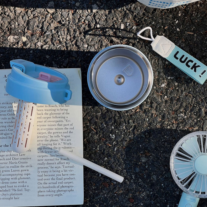 Unisex Insulated Drinking Bottle Bowlift