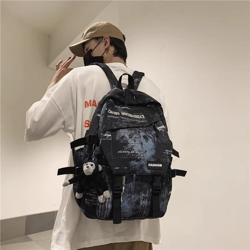 Urban Stylish Backpack Bowlift
