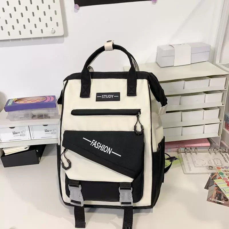 Fashionable School Backpack Bowlift
