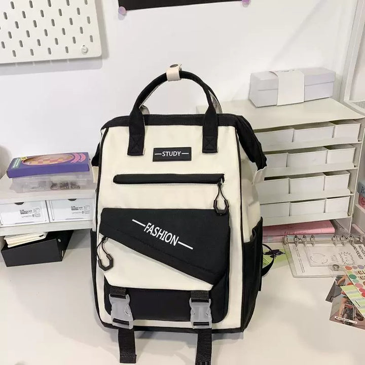 Fashionable School Backpack Bowlift