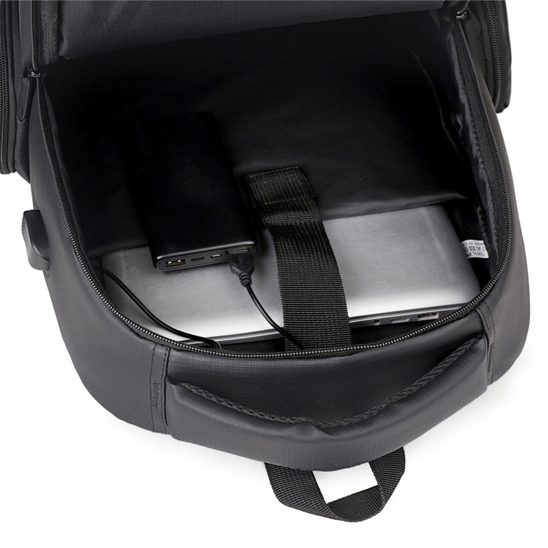 Versatile Laptop and Tech Organizer Backpack Bowlift