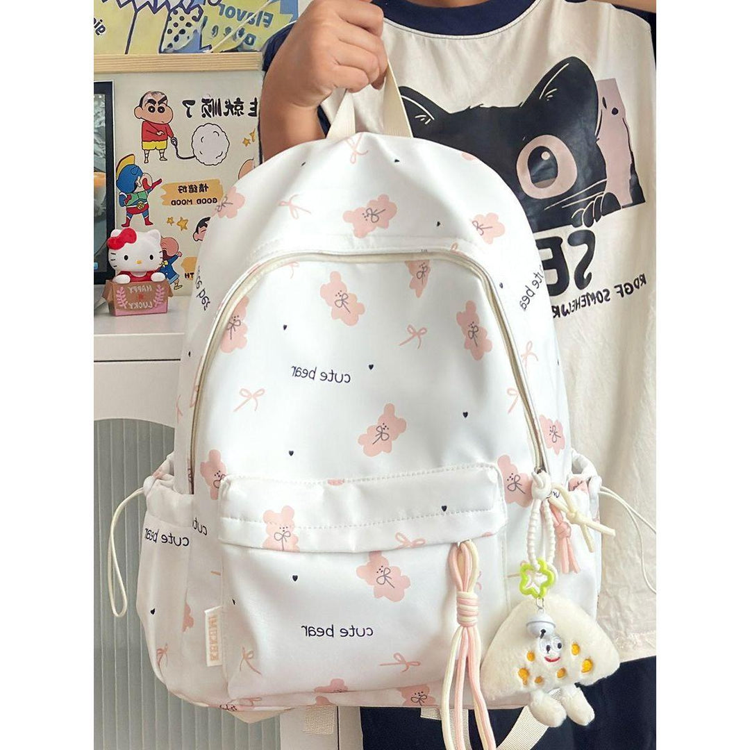 Cute Themed Backpack Bowlift