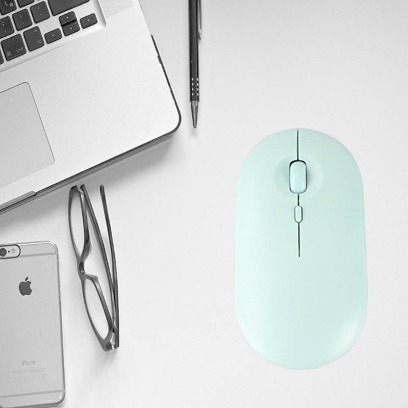 Wireless Ergonomic Precision Mouse Bowlift