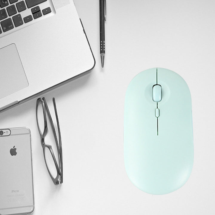 Wireless Ergonomic Precision Mouse Bowlift