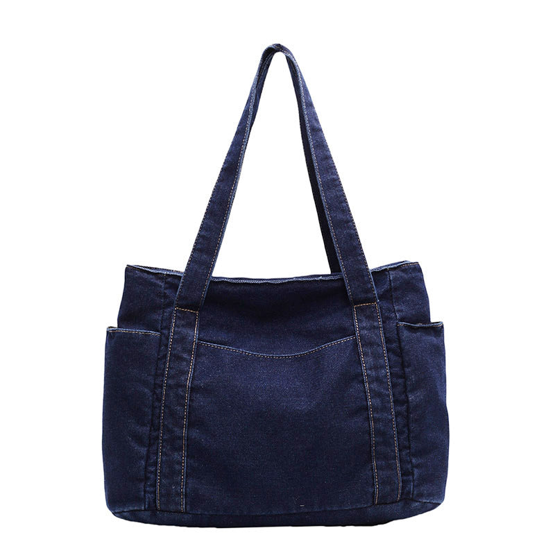 Versatile Multi-Pocket Tote Bag Bowlift