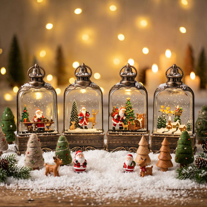 Light Play Snow Globe Bowlift