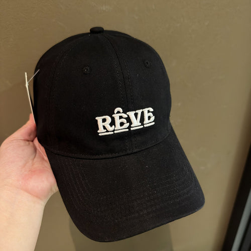 Men's Premium Cotton Embroidered Cap Bowlift