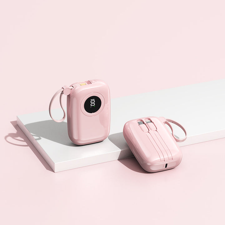 Portable Power Bank From Bowlift